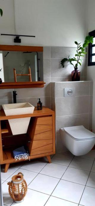 Les Sens Ciels Apartment Saint-Louis Exterior foto