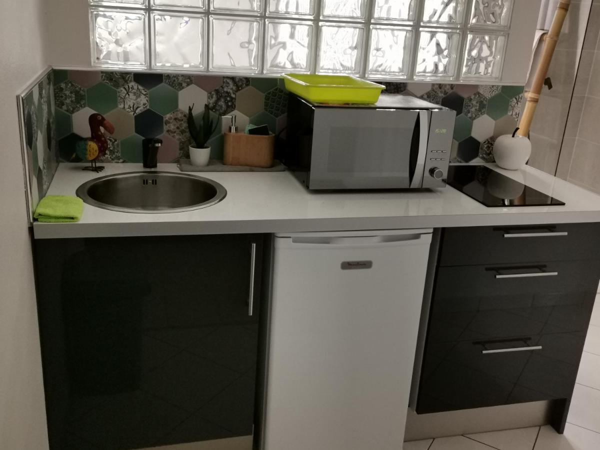 Les Sens Ciels Apartment Saint-Louis Exterior foto