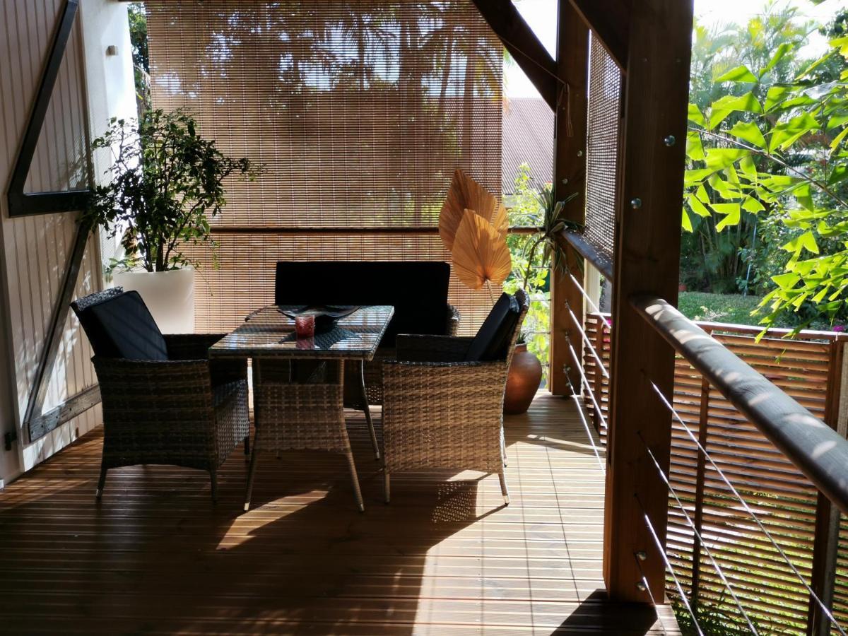 Les Sens Ciels Apartment Saint-Louis Exterior foto